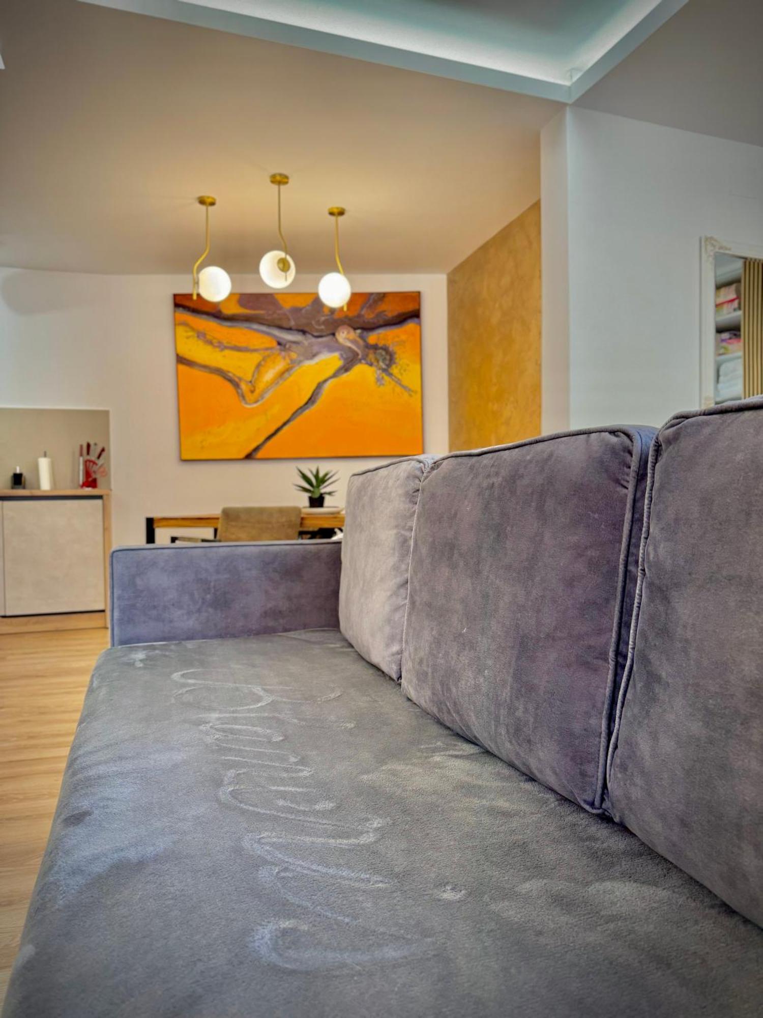 Blancris Boutique Apartment Brasov Exterior photo