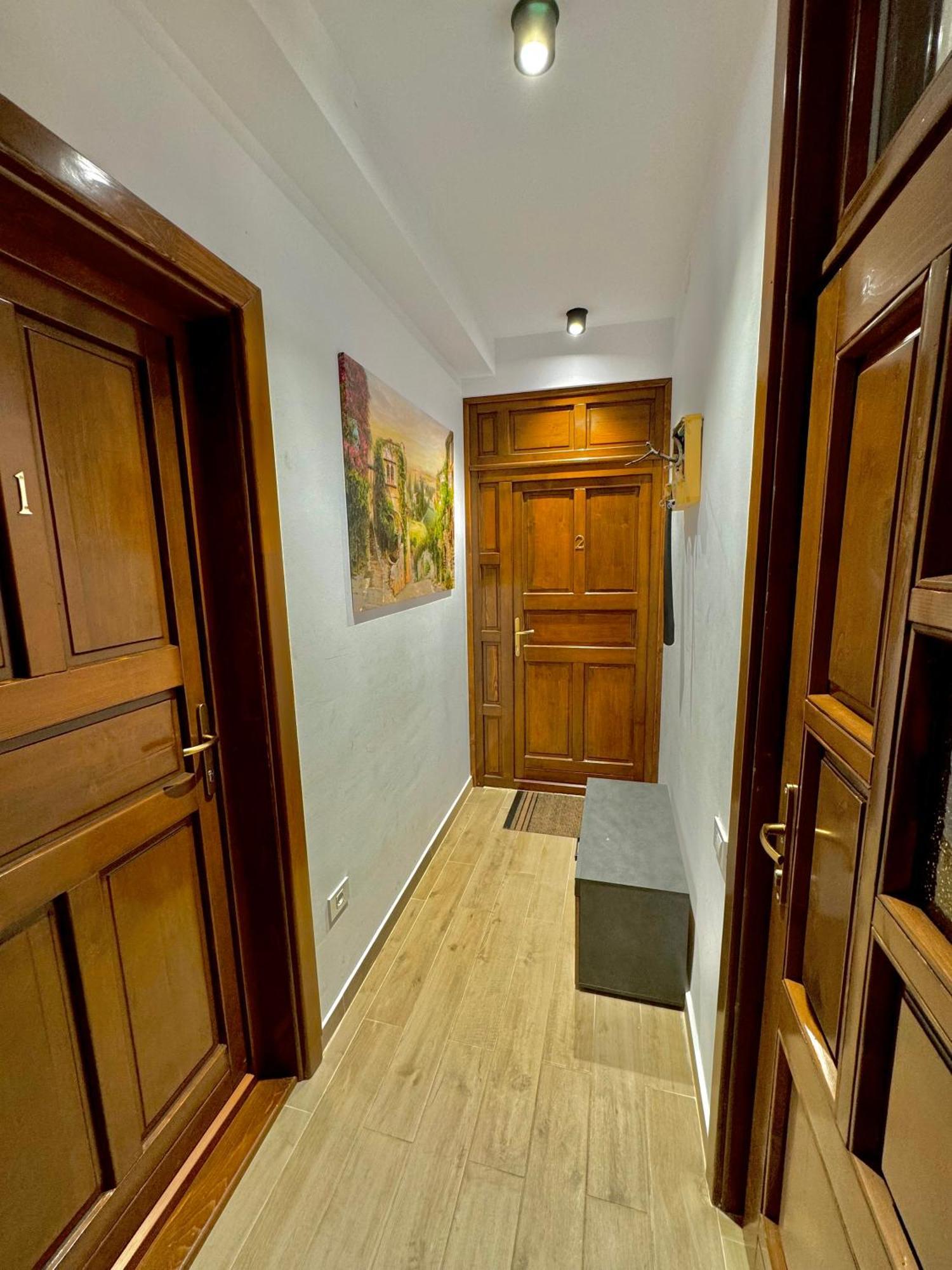 Blancris Boutique Apartment Brasov Exterior photo