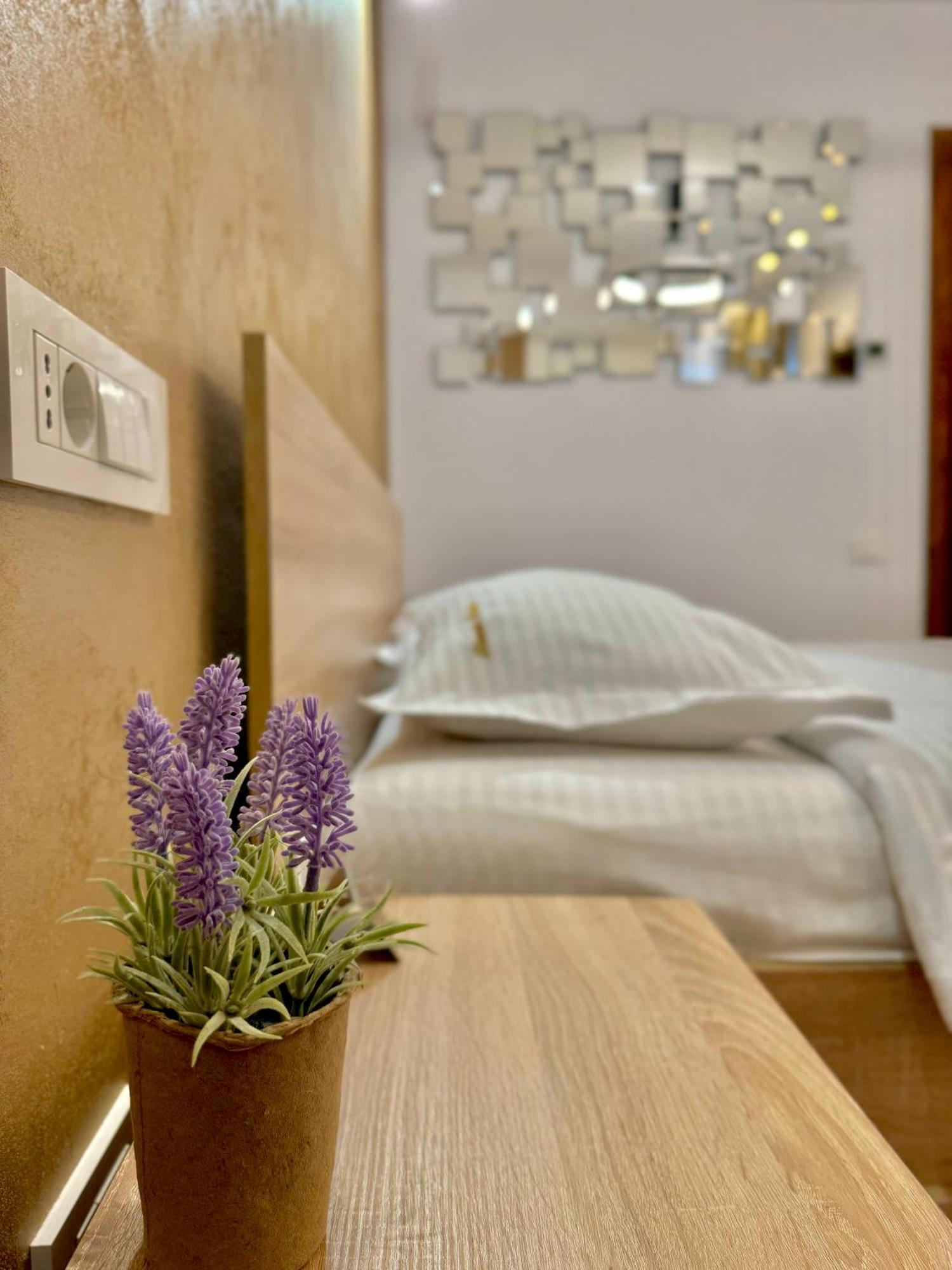 Blancris Boutique Apartment Brasov Exterior photo