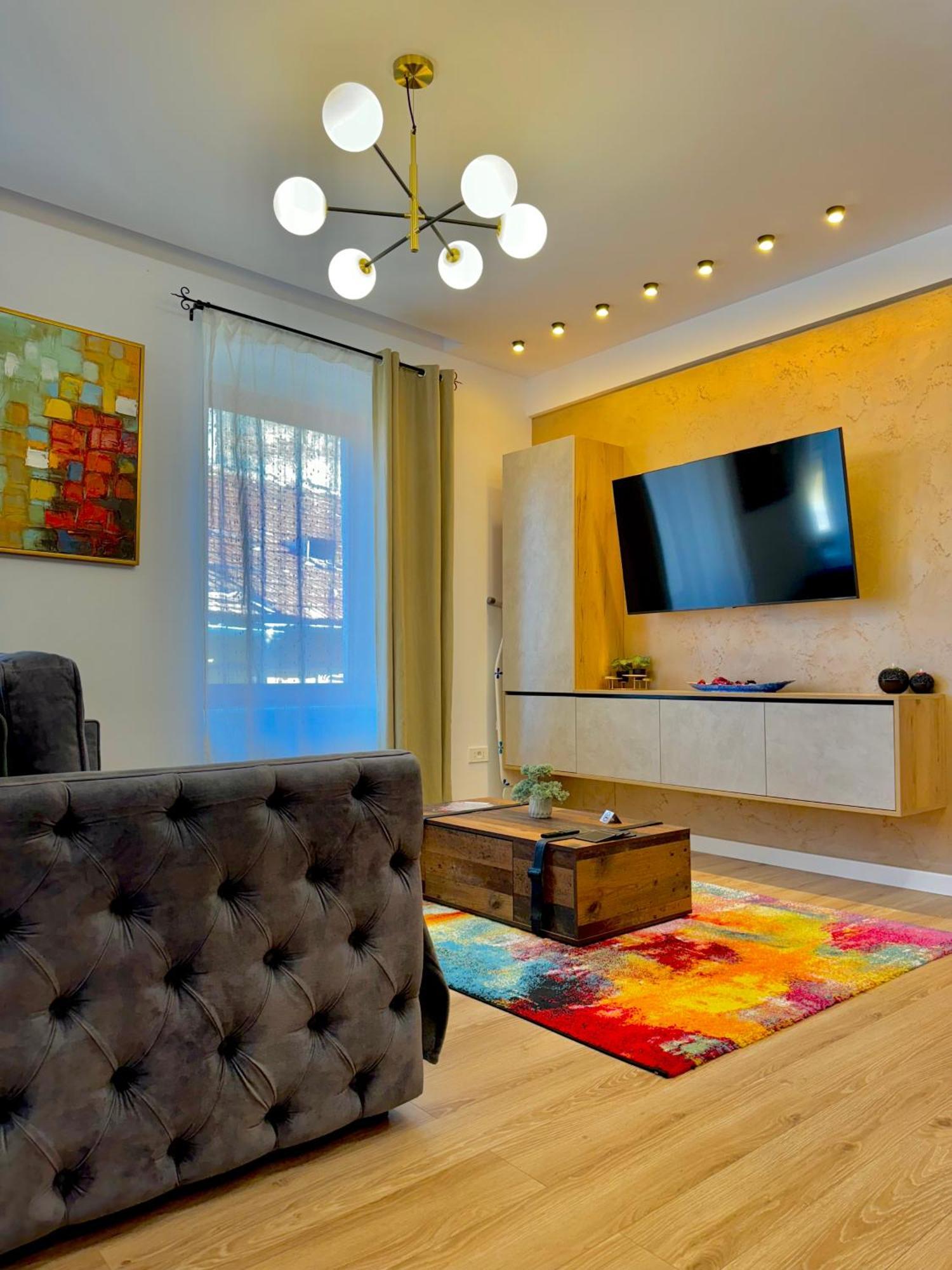 Blancris Boutique Apartment Brasov Exterior photo